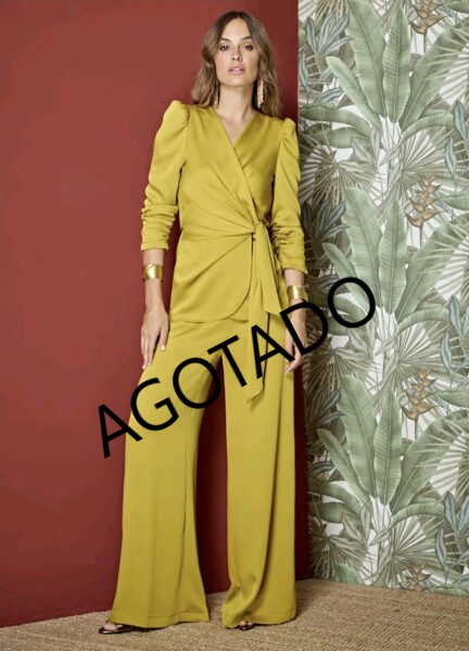 Top y pantalón ALMIBAR