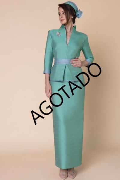 Vestido LEYRE