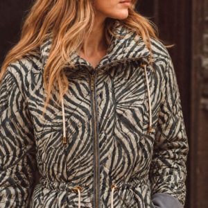 Parka CEBRAS