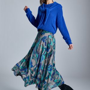 Falda ARABESCA