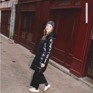 Parka HASTA