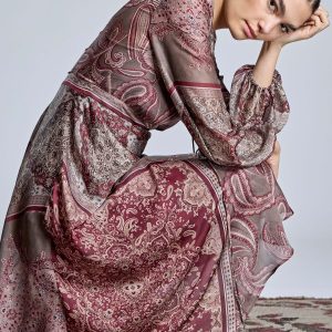 Vestido ARDILLA
