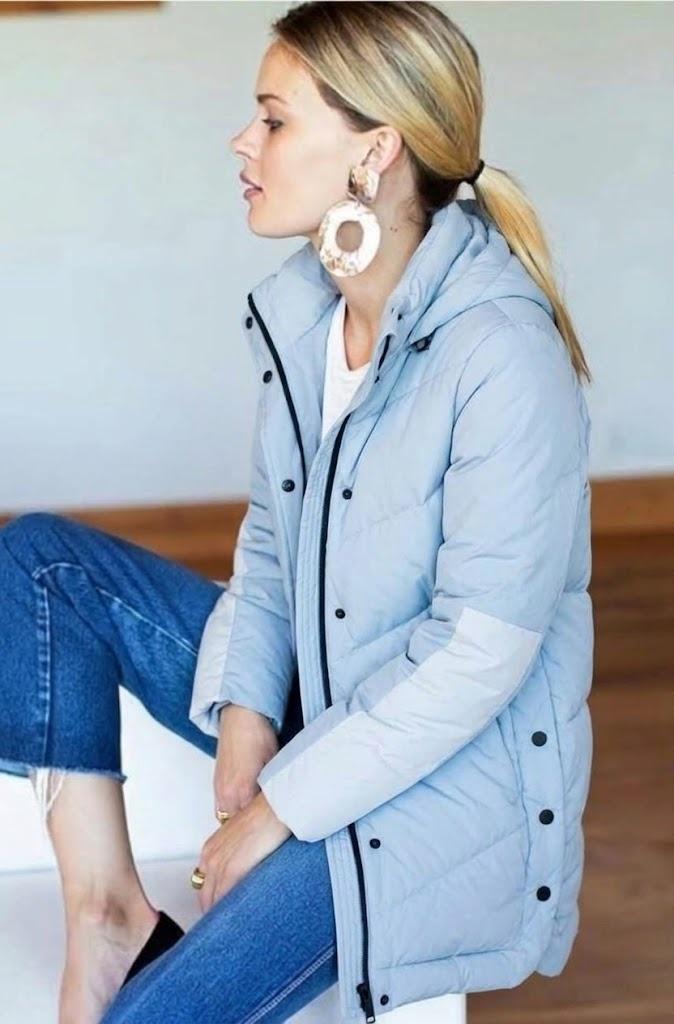 Parka PIAZZA