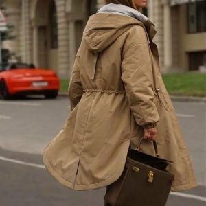 Gabardina PIACERE