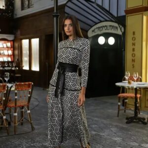 Vestido PRISMA