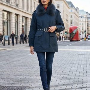 Parka LENI